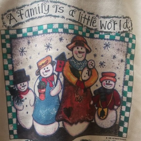 HEAVYWEIGHT  LEE WOMENS SWEATER SIZE XL - Picture 7 of 9